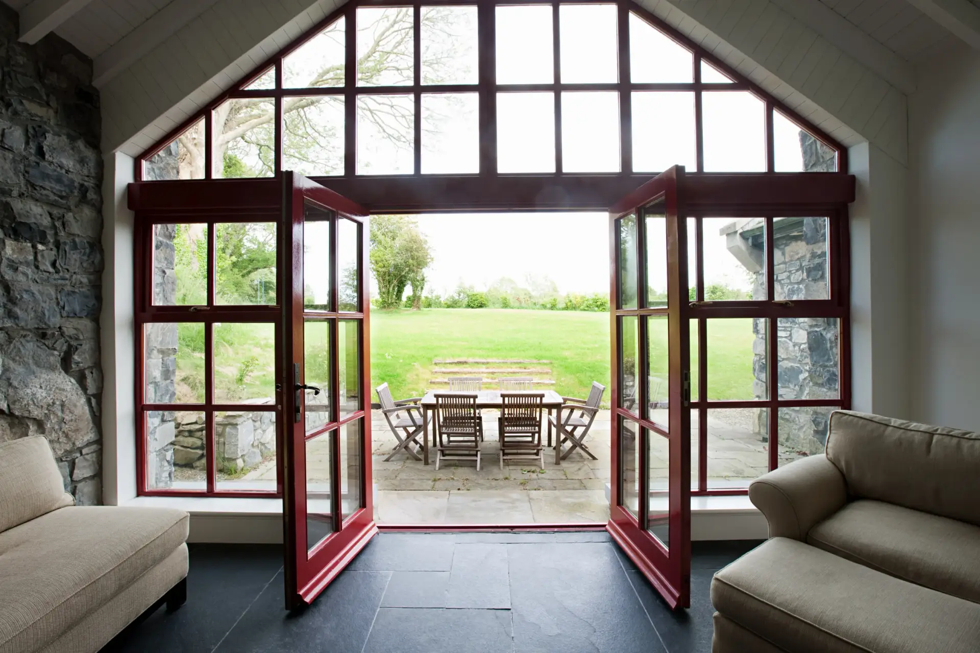 French Door Installation Shreveport, LA | Dominion Construction
