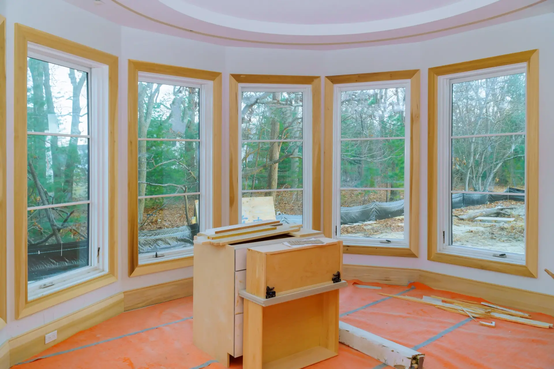 Replacement Windows Shreveport, LA | Dominion Construction
